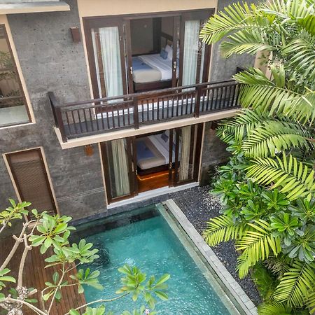 Nyanyi Sanctuary Villa By Ini Vie Hospitality ทานาล็อต ภายนอก รูปภาพ