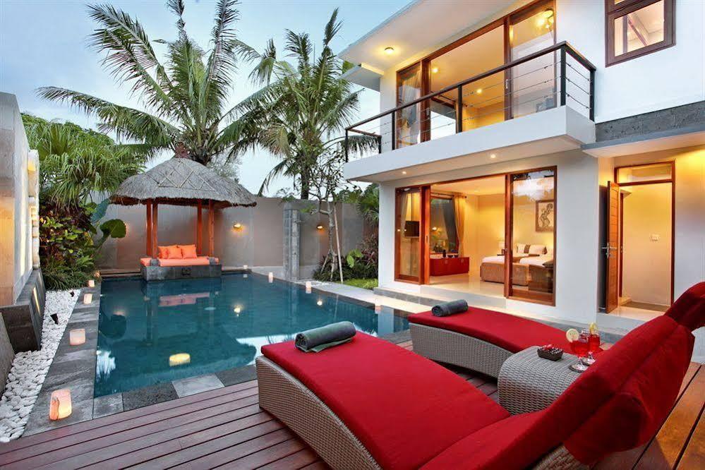 Nyanyi Sanctuary Villa By Ini Vie Hospitality ทานาล็อต ภายนอก รูปภาพ