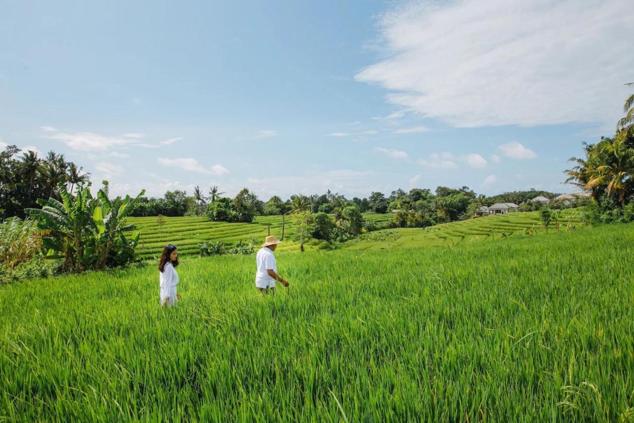 Nyanyi Sanctuary Villa By Ini Vie Hospitality ทานาล็อต ภายนอก รูปภาพ