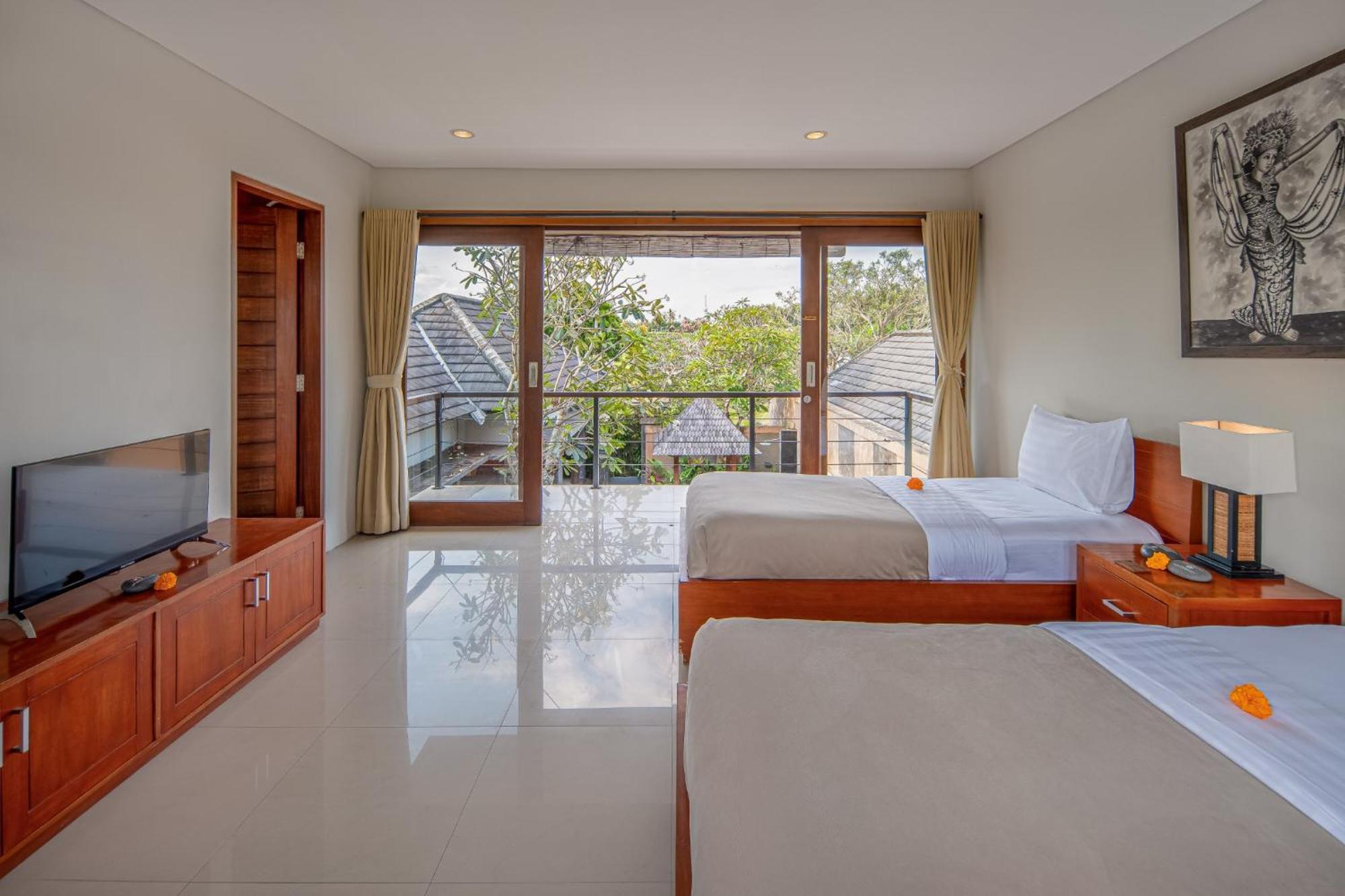 Nyanyi Sanctuary Villa By Ini Vie Hospitality ทานาล็อต ภายนอก รูปภาพ