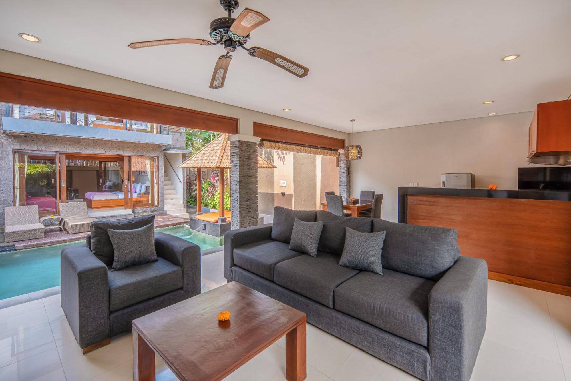 Nyanyi Sanctuary Villa By Ini Vie Hospitality ทานาล็อต ภายนอก รูปภาพ