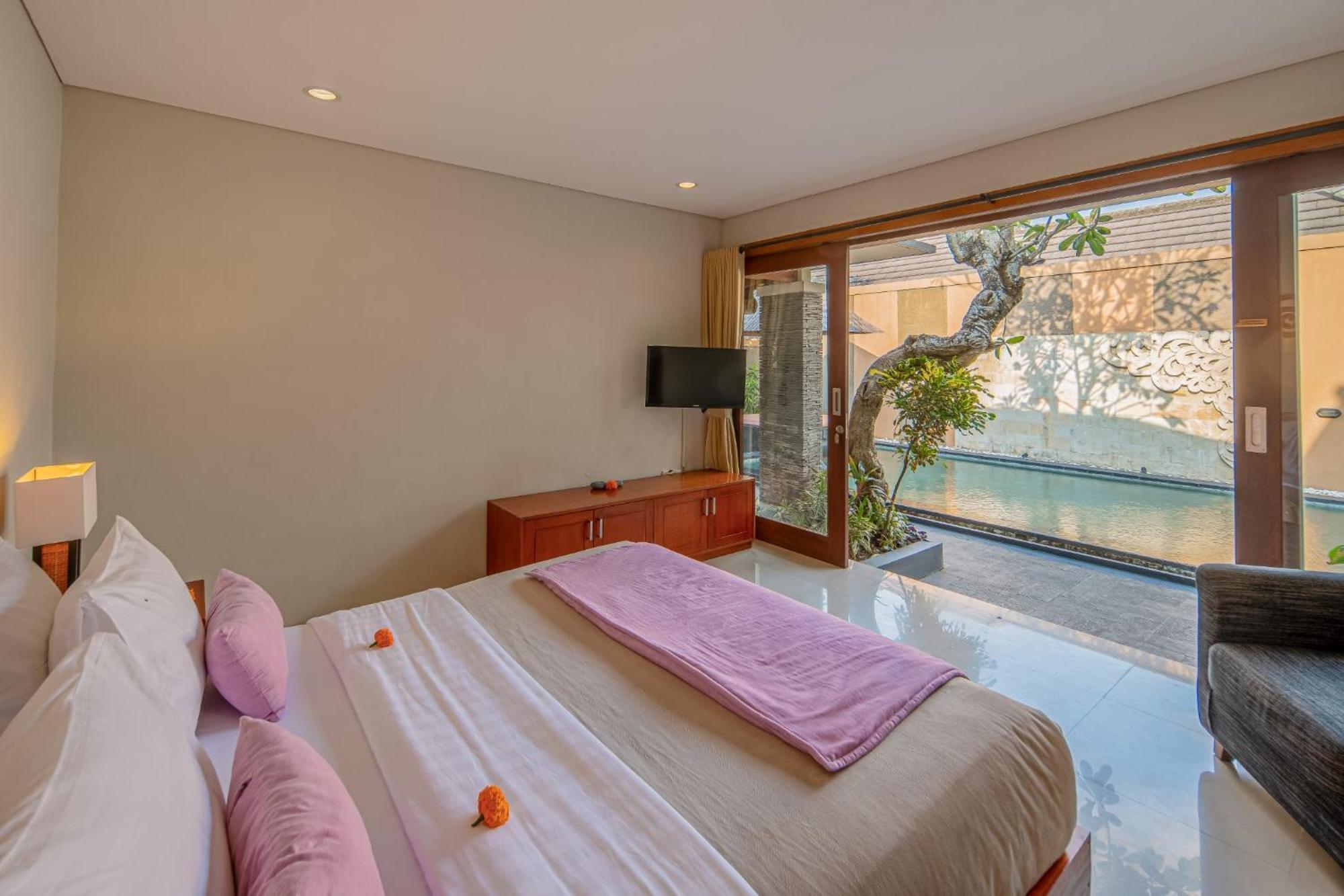 Nyanyi Sanctuary Villa By Ini Vie Hospitality ทานาล็อต ภายนอก รูปภาพ