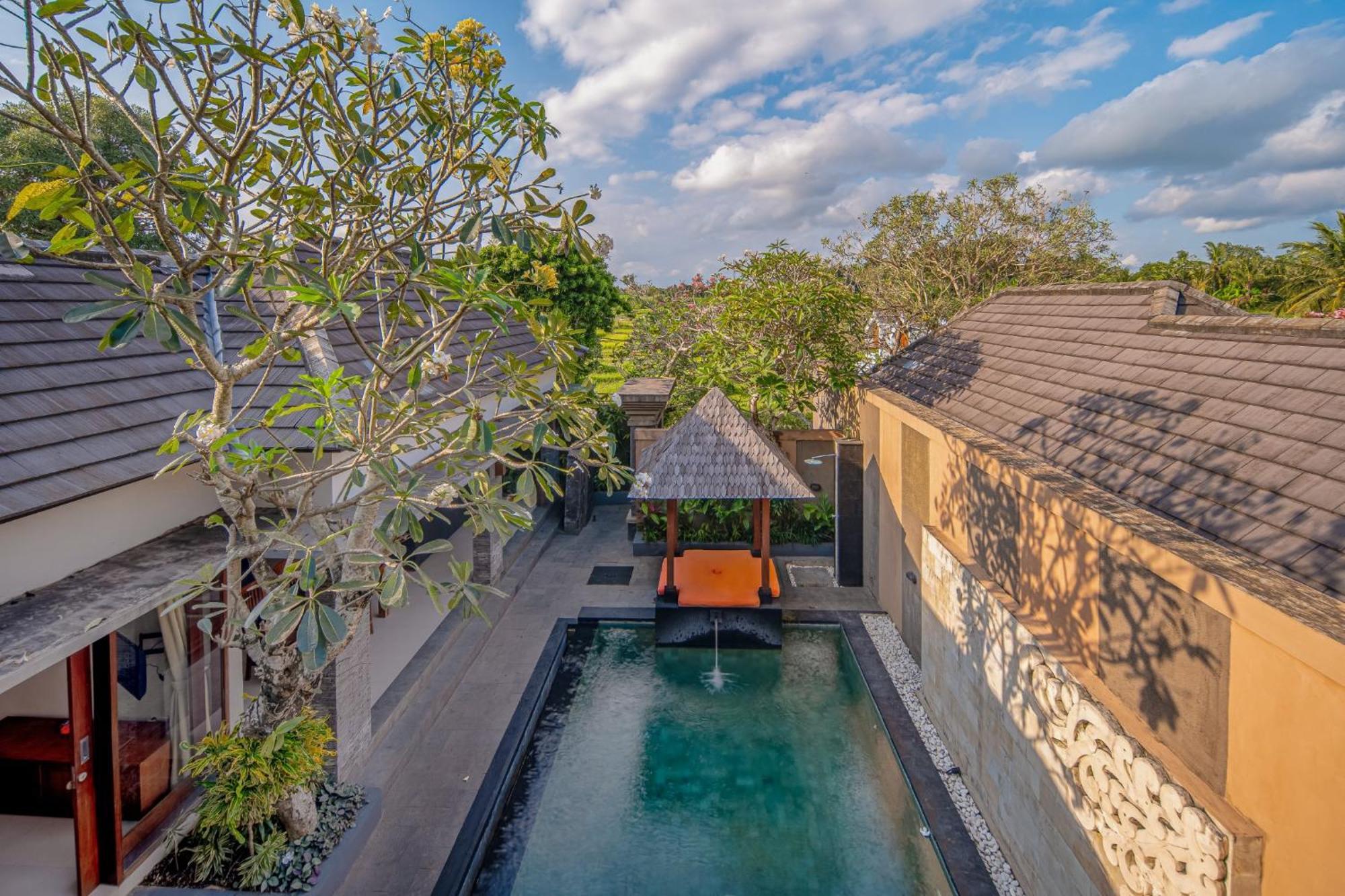 Nyanyi Sanctuary Villa By Ini Vie Hospitality ทานาล็อต ภายนอก รูปภาพ