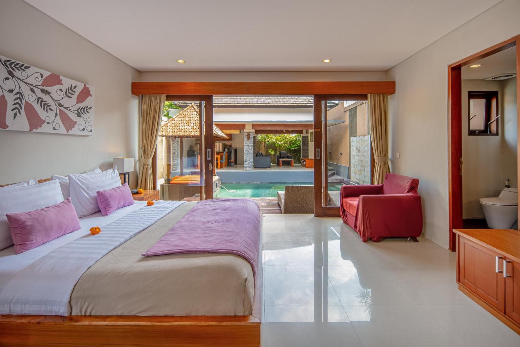 Nyanyi Sanctuary Villa By Ini Vie Hospitality ทานาล็อต ภายนอก รูปภาพ