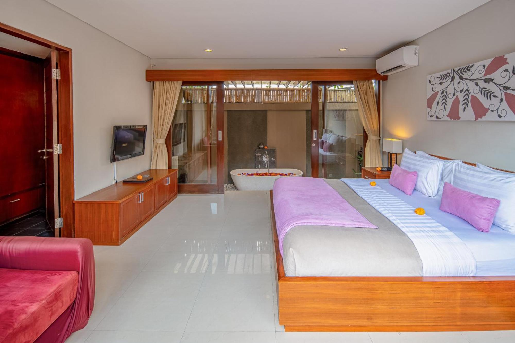 Nyanyi Sanctuary Villa By Ini Vie Hospitality ทานาล็อต ภายนอก รูปภาพ