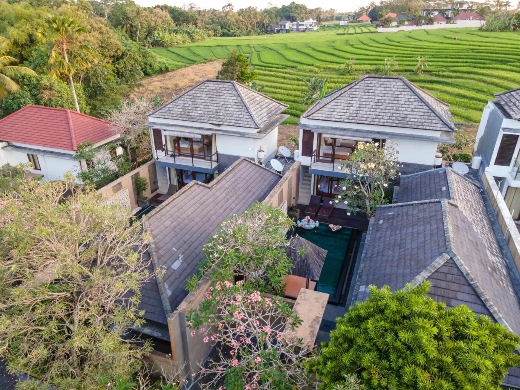 Nyanyi Sanctuary Villa By Ini Vie Hospitality ทานาล็อต ภายนอก รูปภาพ