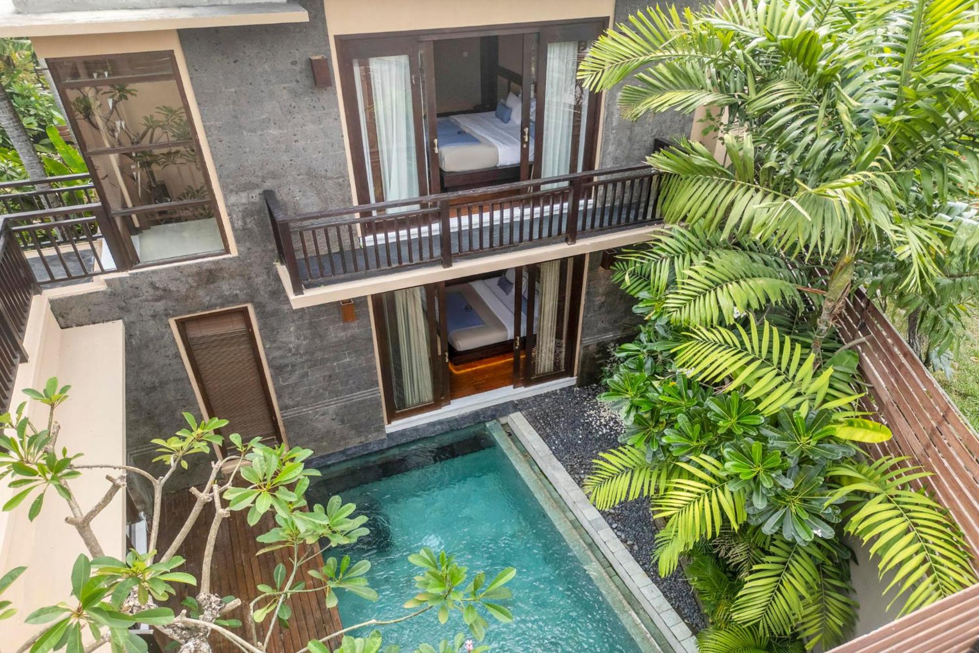 Nyanyi Sanctuary Villa By Ini Vie Hospitality ทานาล็อต ภายนอก รูปภาพ