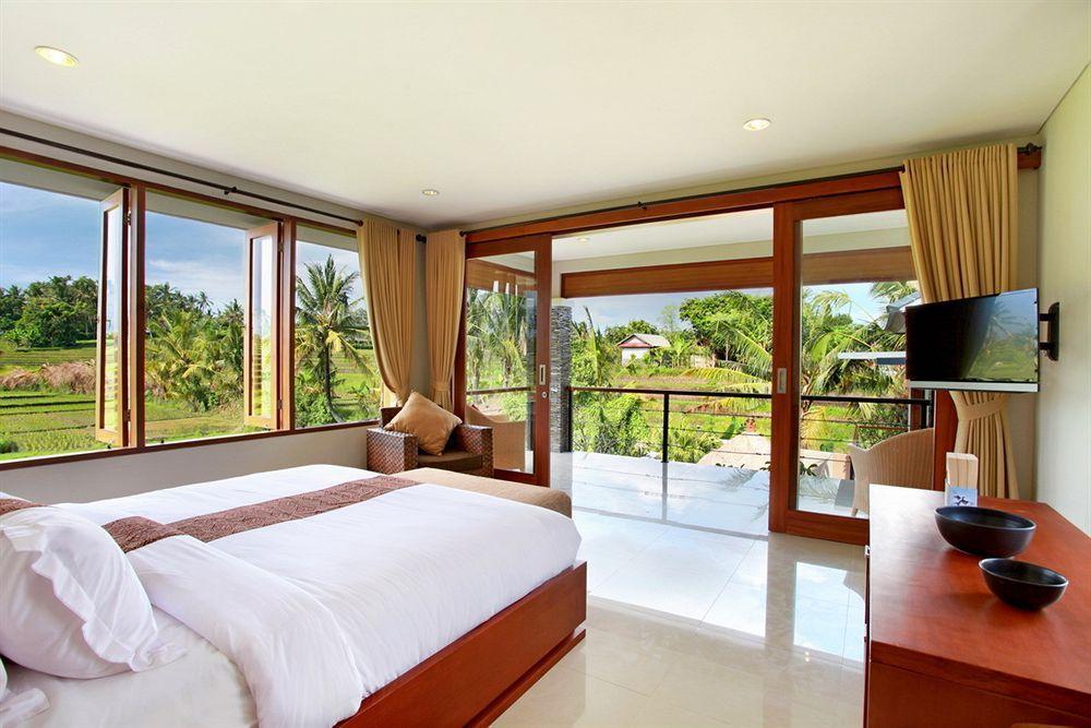 Nyanyi Sanctuary Villa By Ini Vie Hospitality ทานาล็อต ภายนอก รูปภาพ