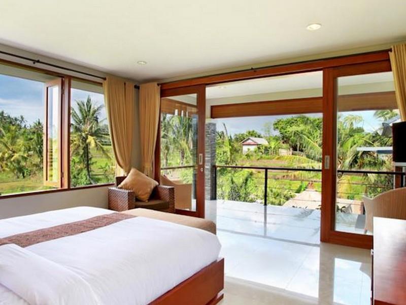 Nyanyi Sanctuary Villa By Ini Vie Hospitality ทานาล็อต ภายนอก รูปภาพ