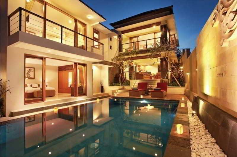 Nyanyi Sanctuary Villa By Ini Vie Hospitality ทานาล็อต ภายนอก รูปภาพ