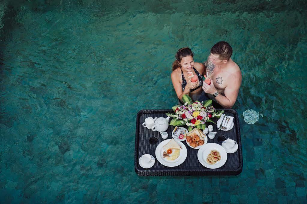 Nyanyi Sanctuary Villa By Ini Vie Hospitality ทานาล็อต ภายนอก รูปภาพ