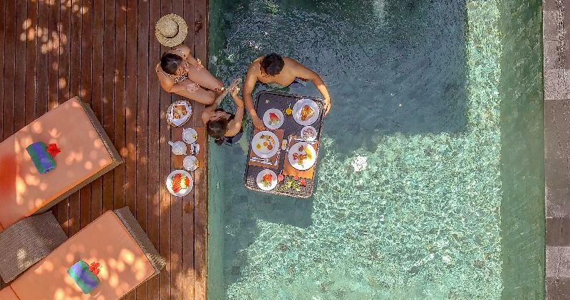 Nyanyi Sanctuary Villa By Ini Vie Hospitality ทานาล็อต ภายนอก รูปภาพ
